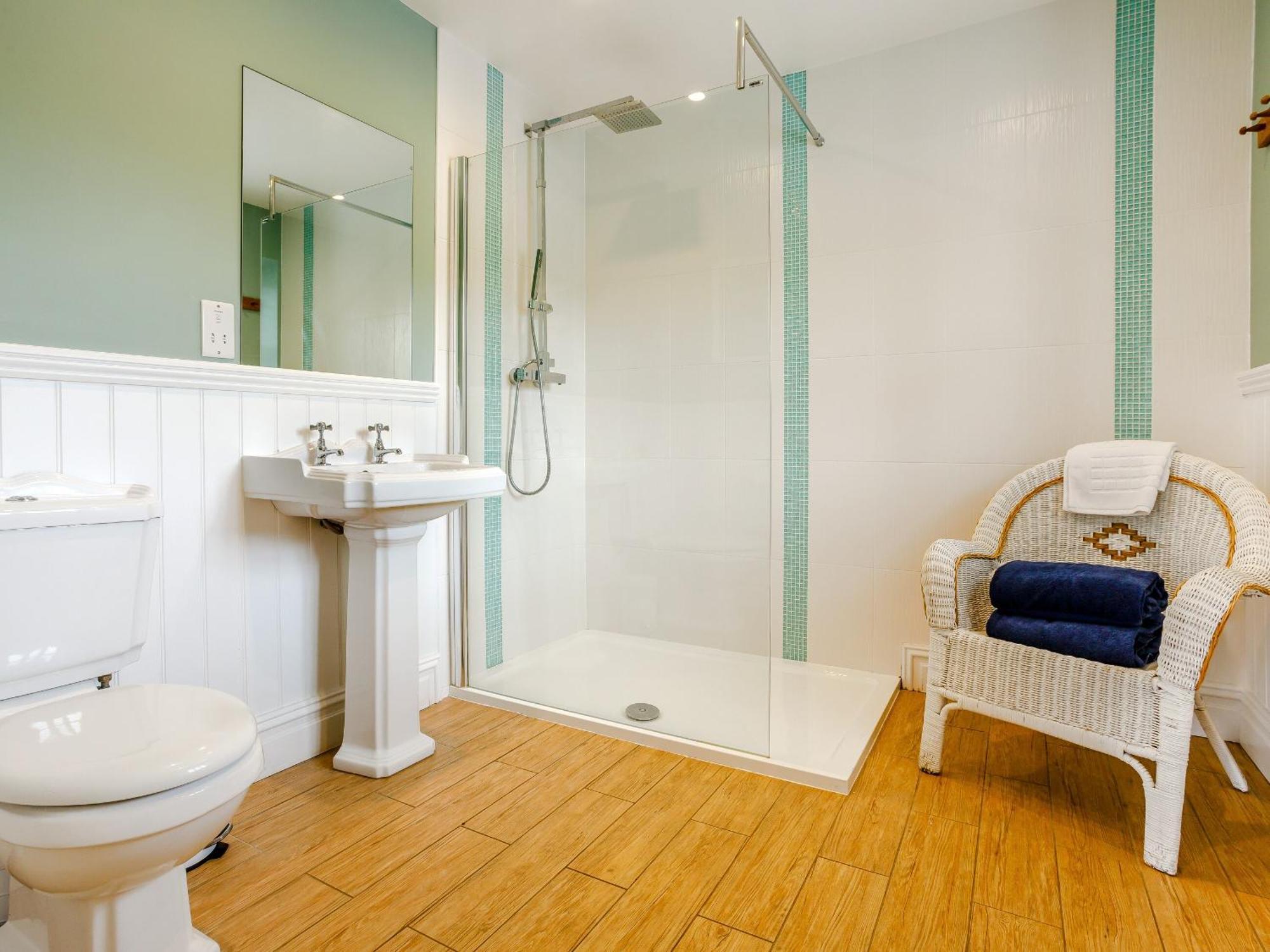 The Stables Villa Cheddar Luaran gambar