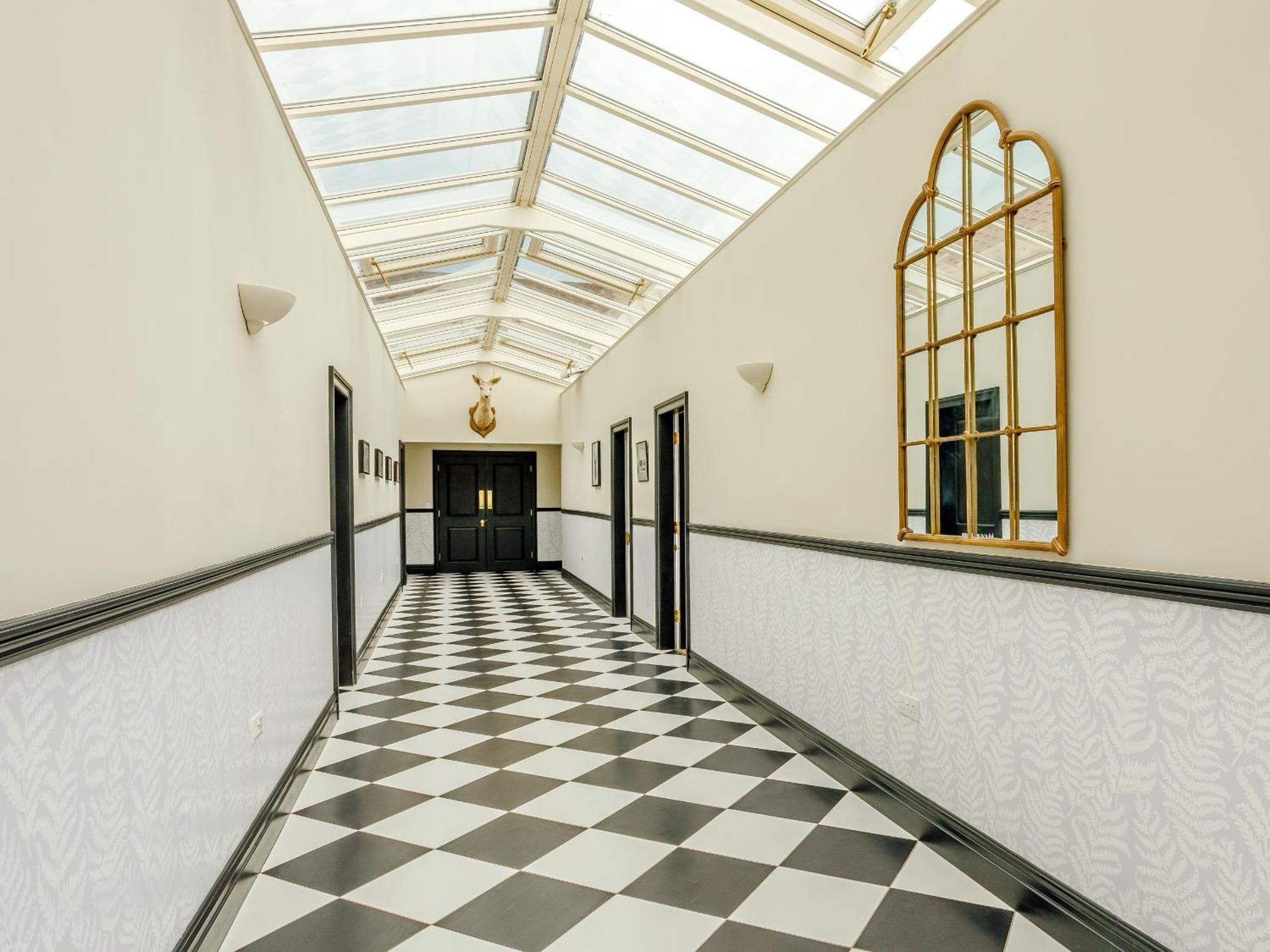 The Stables Villa Cheddar Luaran gambar