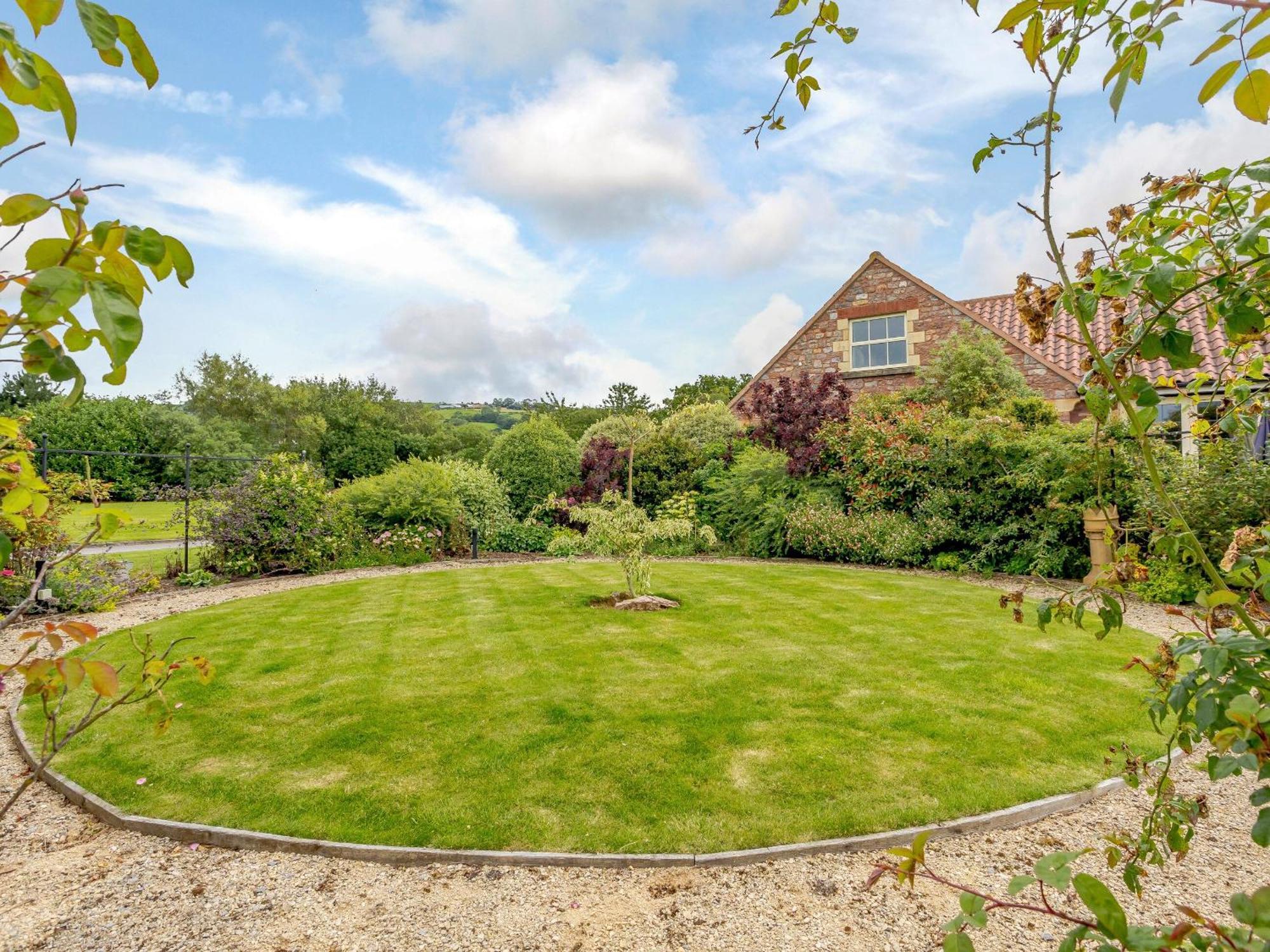 The Stables Villa Cheddar Luaran gambar