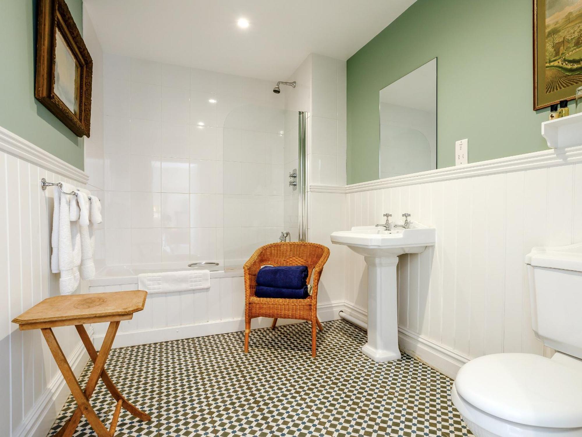 The Stables Villa Cheddar Luaran gambar