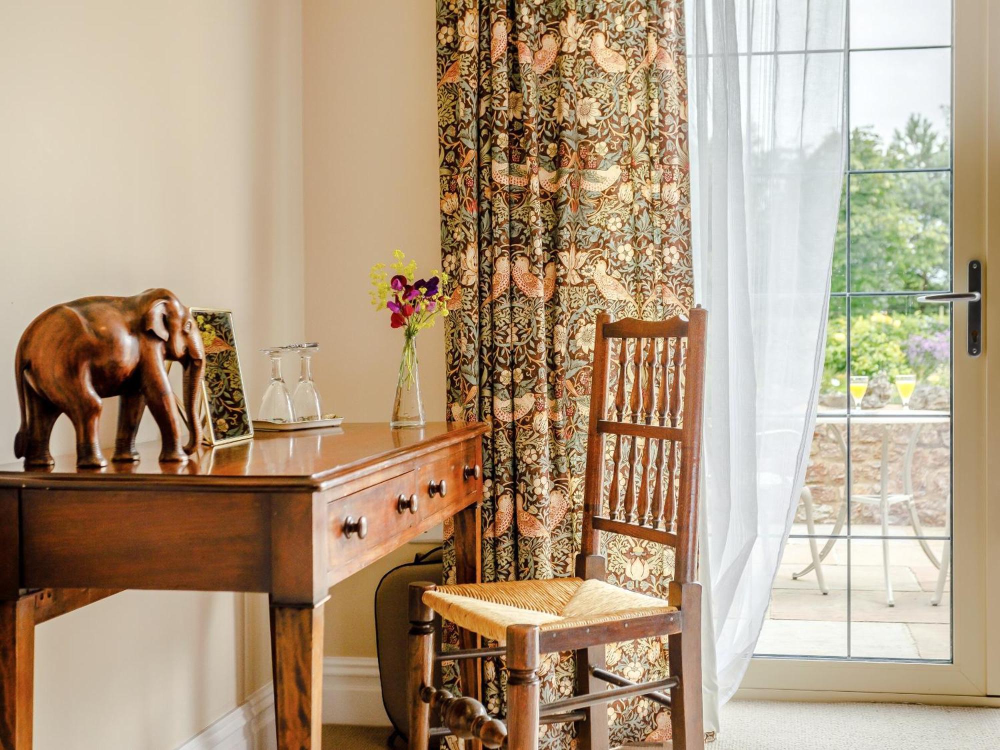 The Stables Villa Cheddar Luaran gambar