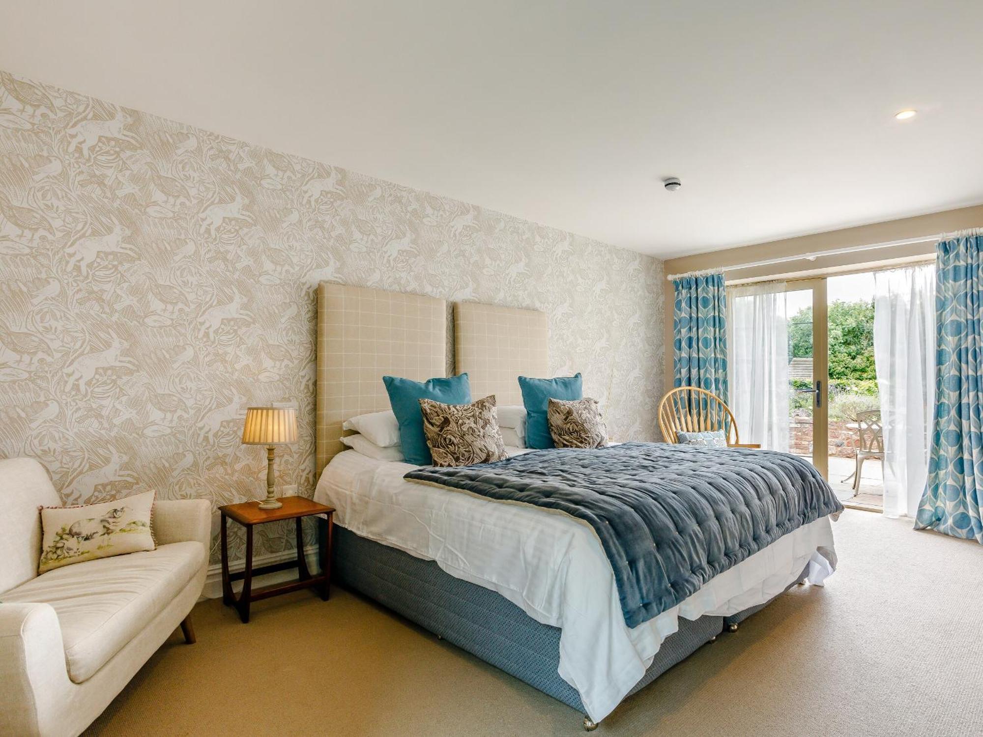 The Stables Villa Cheddar Luaran gambar