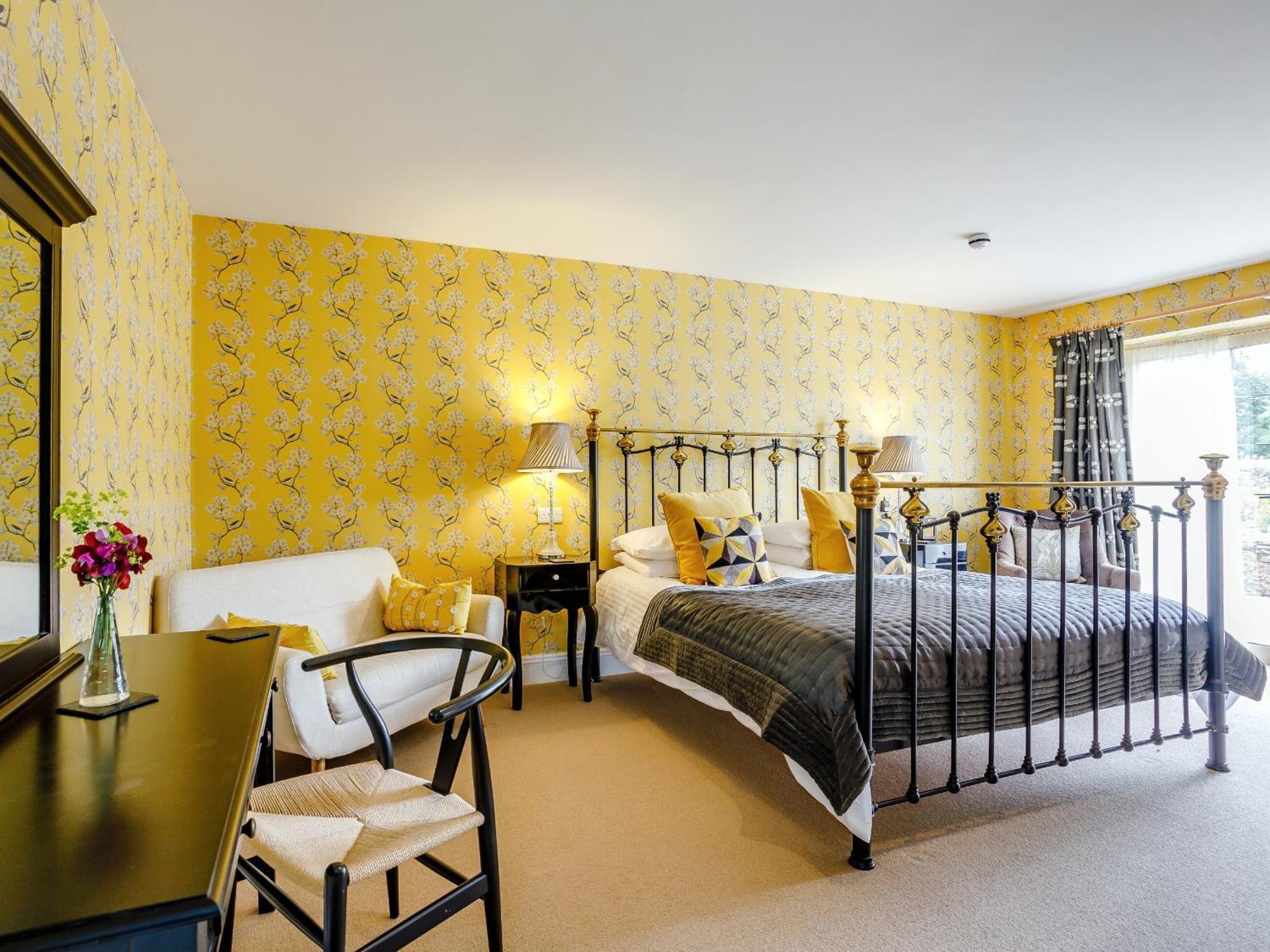 The Stables Villa Cheddar Luaran gambar