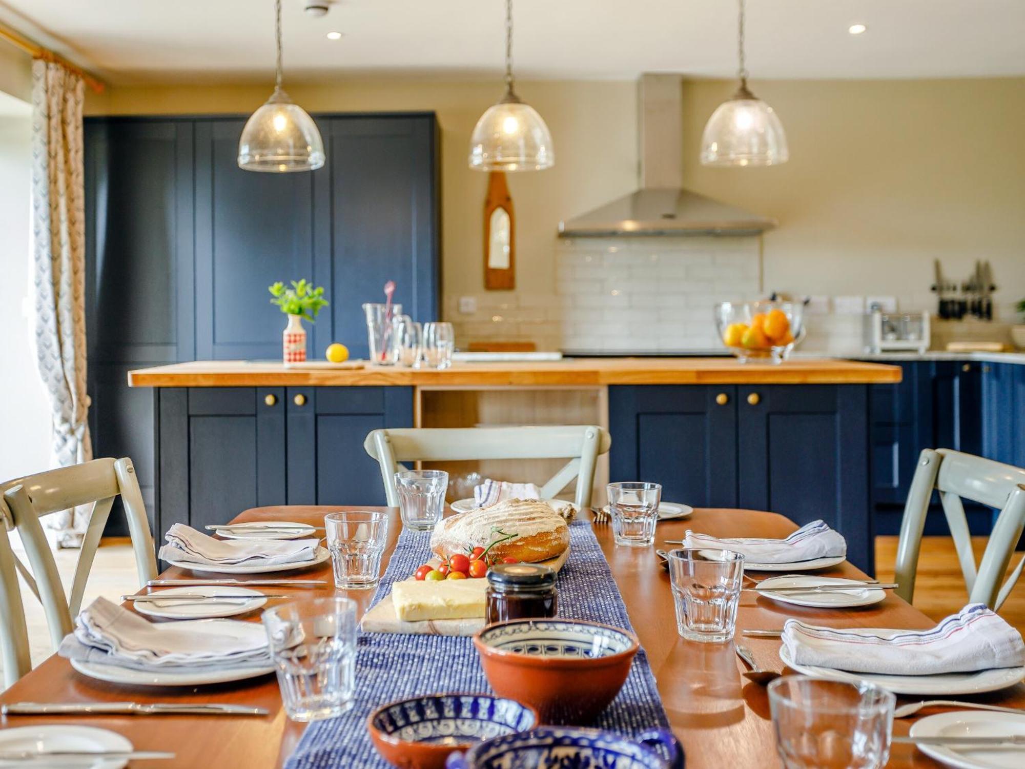The Stables Villa Cheddar Luaran gambar