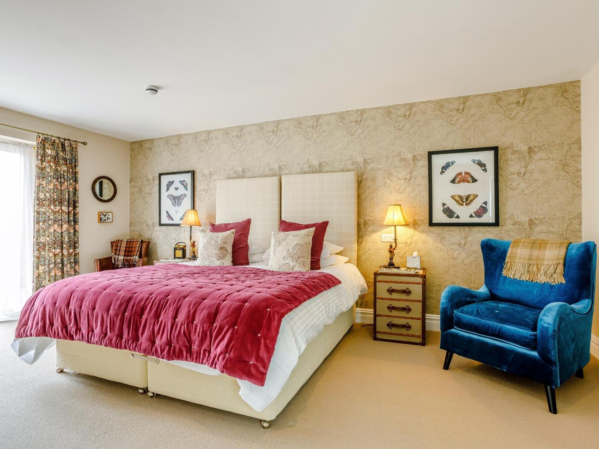 The Stables Villa Cheddar Luaran gambar