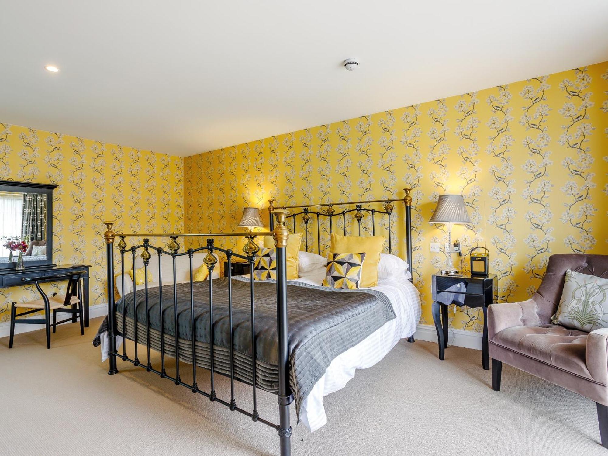 The Stables Villa Cheddar Luaran gambar